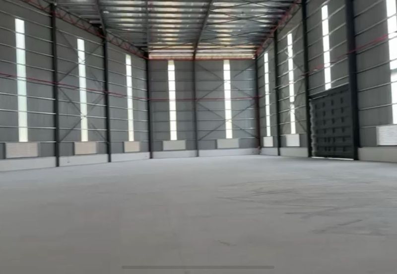 2 Acre Brand New 3-Sty Factory For Rent, Taman Perindustrial Alam Awana, Shah Alam U10