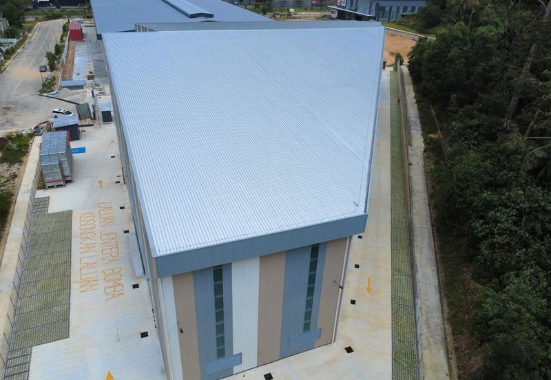 2 Acre Brand New 3-Sty Factory For Rent, Taman Perindustrial Alam Awana, Shah Alam U10