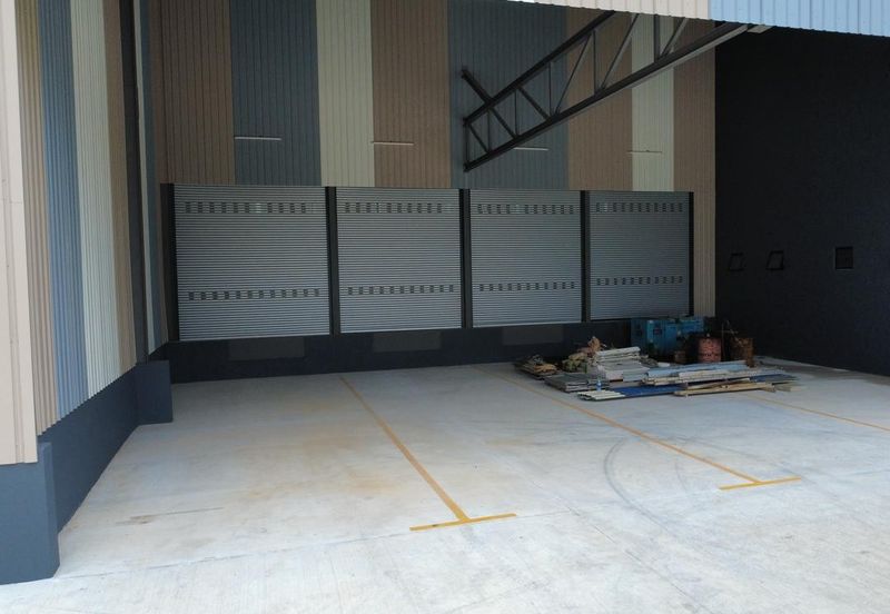 2 Acre Brand New 3-Sty Factory For Rent, Taman Perindustrial Alam Awana, Shah Alam U10