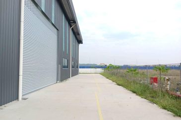 1 Acre Brand New Semi-D Factory For Sale Alam Jaya 2, Puncak Alam