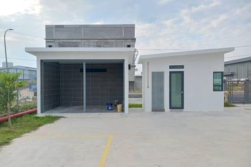 1 Acre Brand New Semi-D Factory For Sale Alam Jaya 2, Puncak Alam