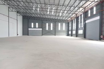 1 Acre Brand New Semi-D Factory For Sale Alam Jaya 2, Puncak Alam