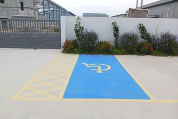 1 Acre Brand New Semi-D Factory For Rent Alam Jaya 2, Puncak Alam