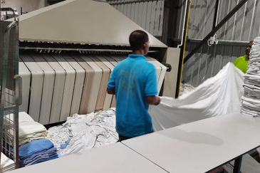 Alam Jaya Industrial Park, Semi-D Factory For Sale