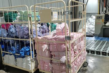 Alam Jaya Industrial Park, Semi-D Factory For Sale