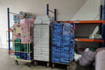 Alam Jaya Industrial Park, Semi-D Factory For Sale