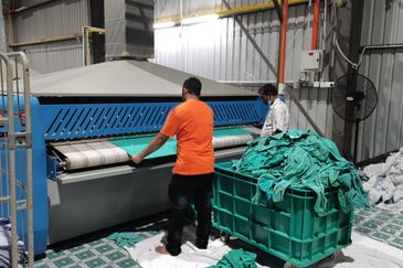 Alam Jaya Industrial Park, Semi-D Factory For Sale