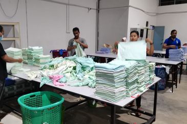 Alam Jaya Industrial Park, Semi-D Factory For Sale