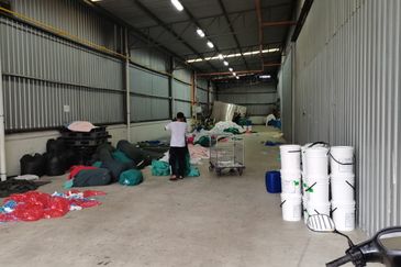 Alam Jaya Industrial Park, Semi-D Factory For Sale