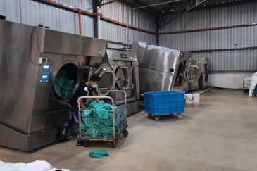 Alam Jaya Industrial Park, Semi-D Factory For Sale