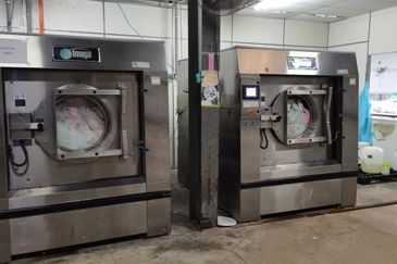 Alam Jaya Industrial Park, Semi-D Factory For Sale