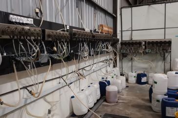 Alam Jaya Industrial Park, Semi-D Factory For Sale