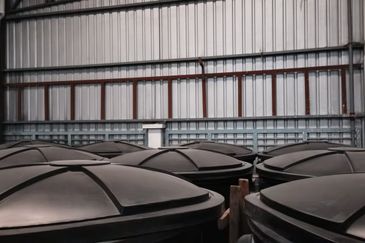 Alam Jaya Industrial Park, Semi-D Factory For Sale