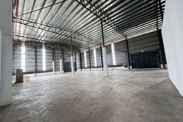 2-Sty Detached Factory For Sale Alam Jaya, Puncak Alam, Shah Alam