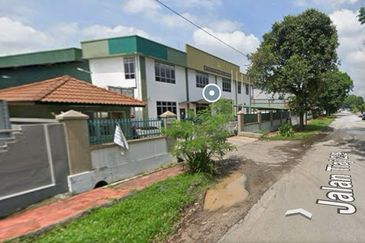2-Sty Detached Factory For Sale Alam Jaya, Puncak Alam, Shah Alam