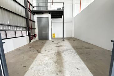 2-Sty Detached Factory For Sale Alam Jaya, Puncak Alam, Shah Alam