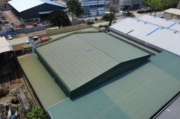 2-Sty Detached Factory For Sale Alam Jaya, Puncak Alam, Shah Alam