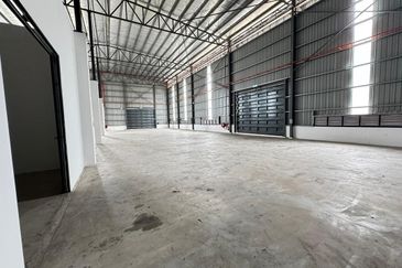 2-Sty Detached Factory For Sale Alam Jaya, Puncak Alam, Shah Alam