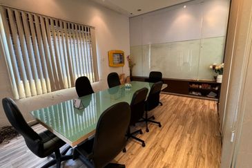 Freehold 2sty Detached Factory For Sale, Meru Klang 