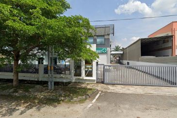 Freehold 2sty Detached Factory For Sale, Meru Klang 