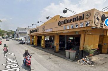 1.5sty Corner Factory For Sale, Bolton, Batu Caves