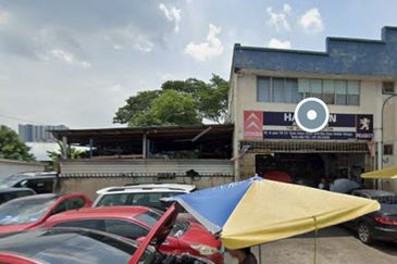 1.5sty Corner Factory For Sale, Bolton, Batu Caves