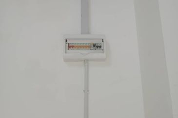 Ground Floor Shop Lot for Rent at Bandar Country Homes, Jalan Desa 9/3, Rawang 