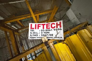 2-Sty Detached Factory For Rent, Bandar Kinara Puchong 