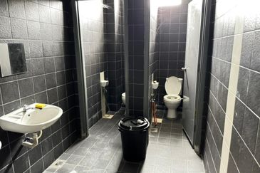 2-Sty Detached Factory For Rent, Bandar Kinara Puchong 