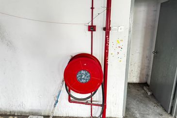 2-Sty Detached Factory For Rent, Bandar Kinara Puchong 