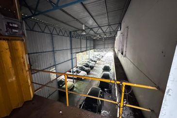 2-Sty Detached Factory For Rent, Bandar Kinara Puchong 