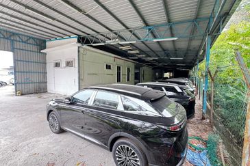 2-Sty Detached Factory For Rent, Bandar Kinara Puchong 