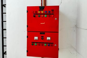 2-Sty Detached Factory For Rent, Bandar Kinara Puchong 