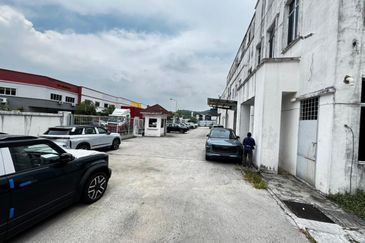 2-Sty Detached Factory For Rent, Bandar Kinara Puchong 