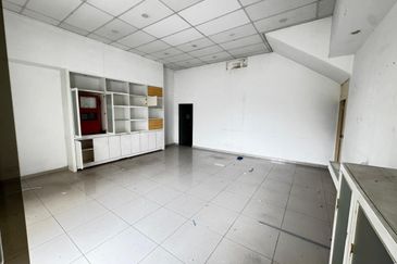 2-Sty Detached Factory For Rent, Bandar Kinara Puchong 