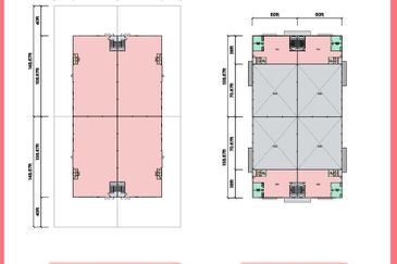 Jenjarom Cluster Semi-D For Sale