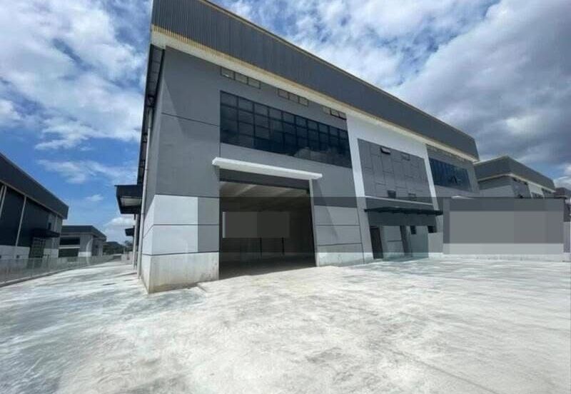 Jenjarom Cluster Semi-D For Rent