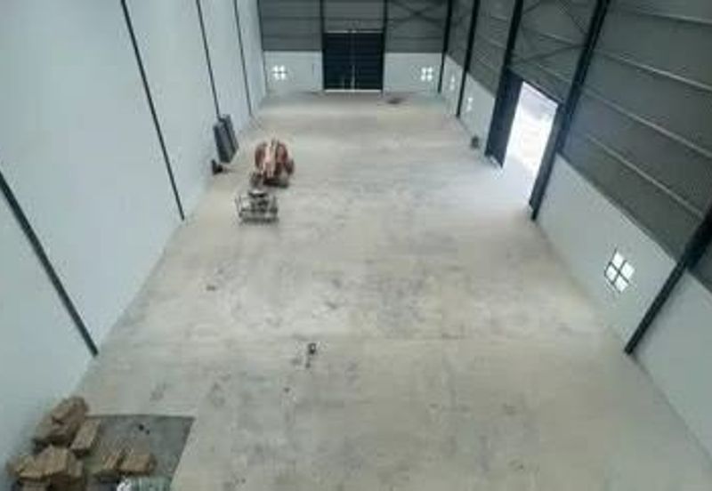 Jenjarom Cluster Semi-D For Rent