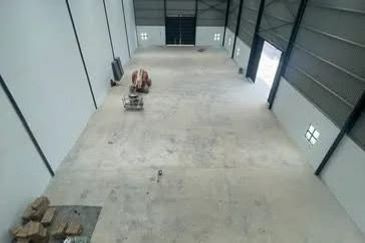 Jenjarom Cluster Semi-D For Rent