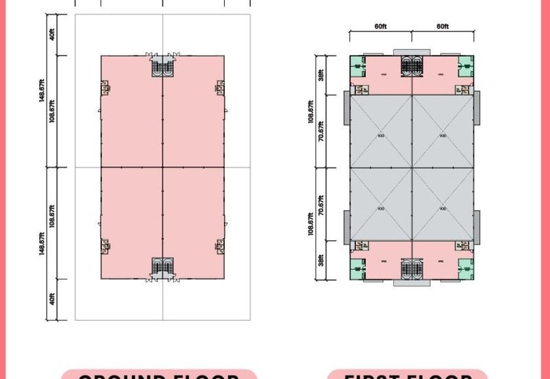Jenjarom Cluster Semi-D For Rent