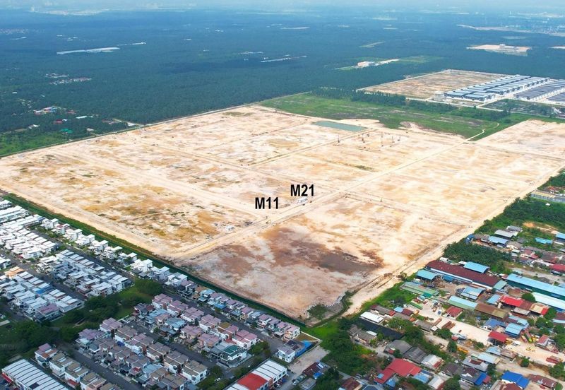 1 Acre Freehold Land For Sale, Wisdom Park Jenjarom