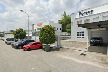 2-Sty Semi-D Factory For Rent, Taman Perindustrian Kinrara, Puchong