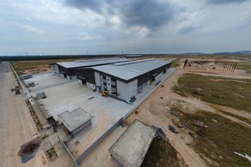 Freehold & Heavy 3sty Detached Factory 2.8acres For Sale, KIIP Kapar Klang