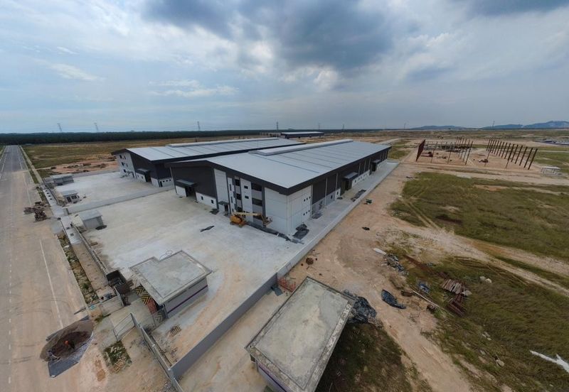 Freehold & Heavy 3sty Detached Factory 2.8acres For Sale, KIIP Kapar Klang