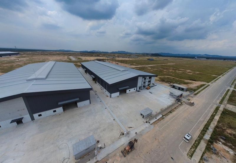 Freehold & Heavy 3sty Detached Factory 2.8acres For Sale, KIIP Kapar Klang