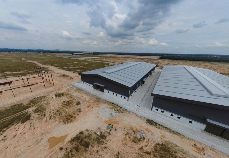 Freehold & Heavy 3sty Detached Factory 2.8acres For Sale, KIIP Kapar Klang
