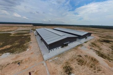 Freehold & Heavy 3sty Detached Factory 2.8acres For Sale, KIIP Kapar Klang
