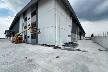 Freehold & Heavy 3sty Detached Factory 2.8acres For Sale, KIIP Kapar Klang