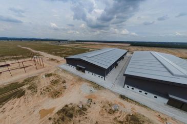 Freehold & Heavy 3sty Detached Factory 2.8acres For Rent, KIIP Kapar Klang