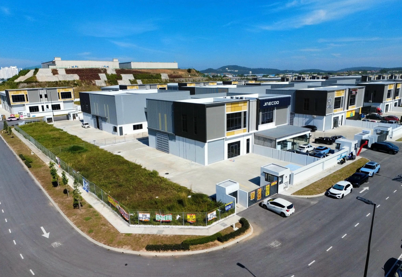 Factory For Sale, Puncak Alam, Selangor